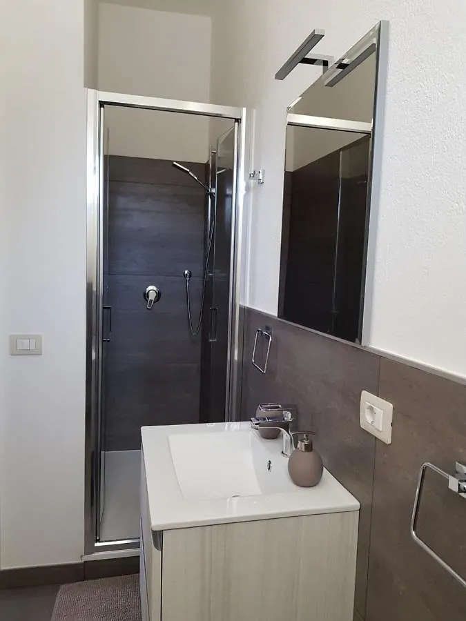 Camera Ideale Tra Mare E Montagna بوناي